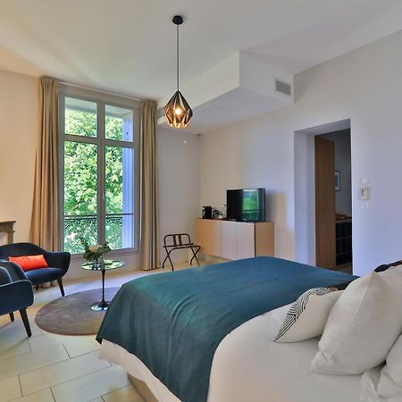 Villa Meridia Nîmes Exteriör bild