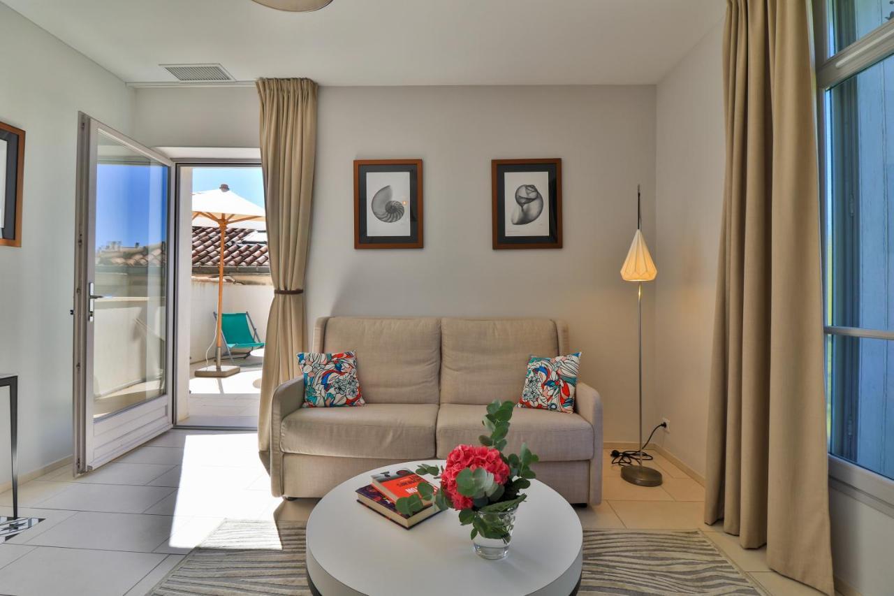 Villa Meridia Nîmes Exteriör bild