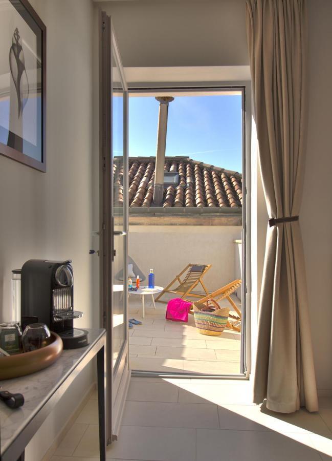 Villa Meridia Nîmes Exteriör bild