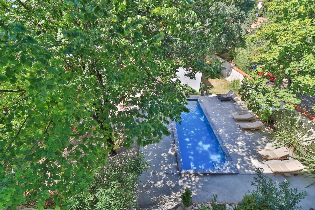 Villa Meridia Nîmes Exteriör bild