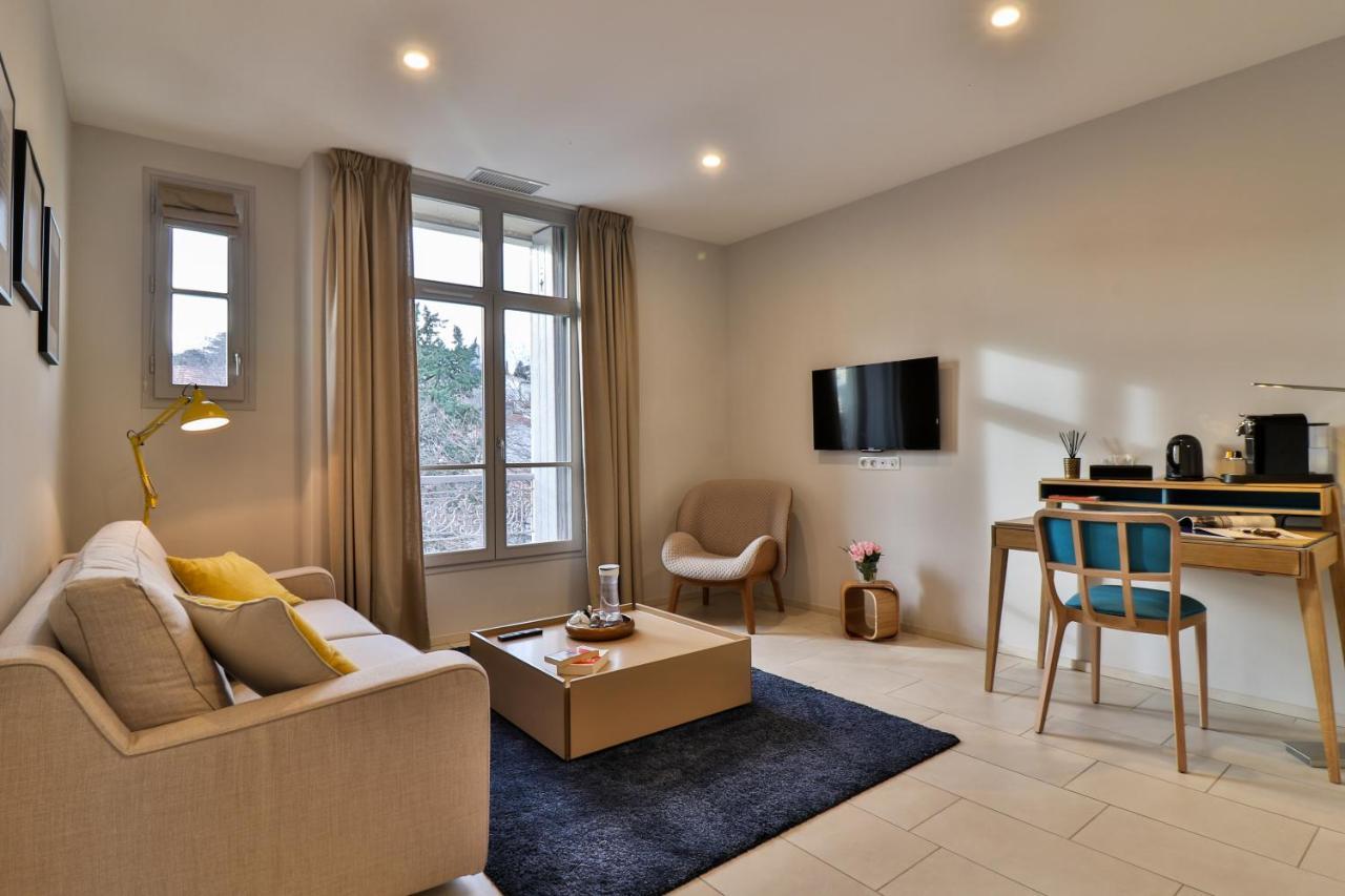 Villa Meridia Nîmes Exteriör bild