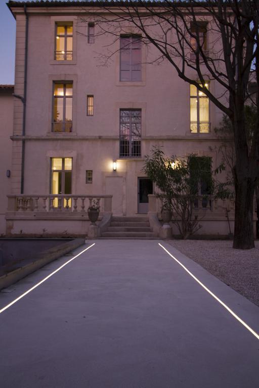 Villa Meridia Nîmes Exteriör bild